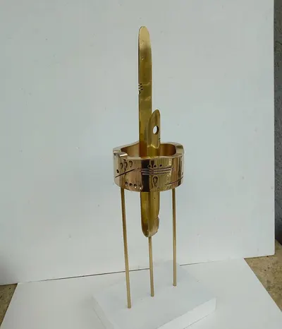 Sculpture — Domènec Batalla