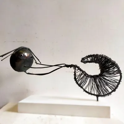 Sculpture — Domènec Batalla