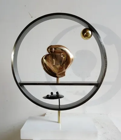 Sculpture — Domènec Batalla