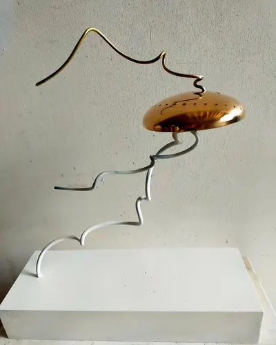Sculpture — Domènec Batalla