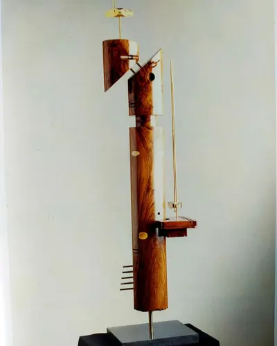 Sculpture — Domènec Batalla
