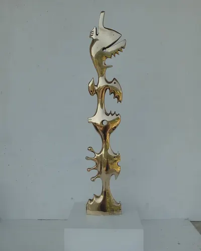 Sculpture — Domènec Batalla