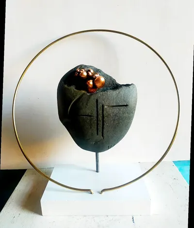 Sculpture — Domènec Batalla