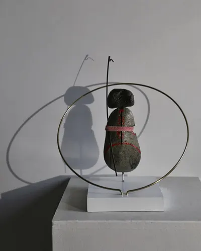 Sculpture — Domènec Batalla