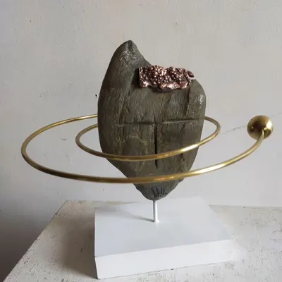 Sculpture — Domènec Batalla