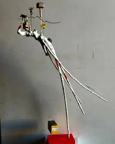 Sculpture — Domènec Batalla