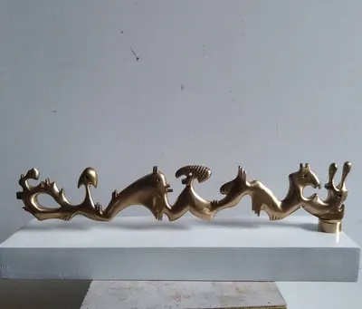 Sculpture — Domènec Batalla